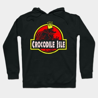 Crocodile Isle Hoodie